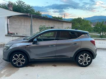 RENAULT CAPTUR TECHNO FAST TRACK TCe 100 GPL