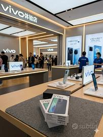 Vivo y19s Silver/Black 6/128gb