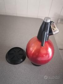 sifone seltz soda vintage globemaster sfera antico