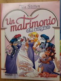 Libri Tea Stilton - Tea Sisters