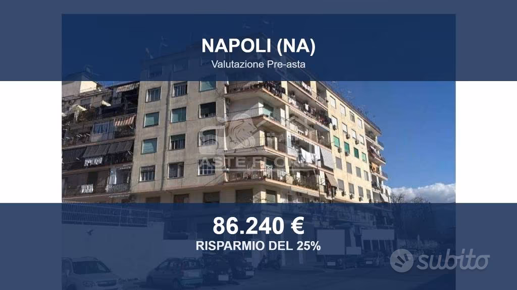 Immobile in asta di 101 m² con più di 5 locali a N