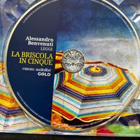 Audiolibro La briscola in cinque di Marco Malvaldi