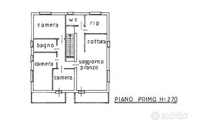 Appartamento a Campocroce per investimento