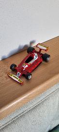 modellismo ferrari 912 made in italy
