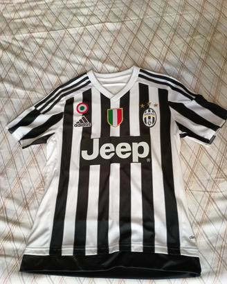 Maglia ufficiale Juventus ragazzo 