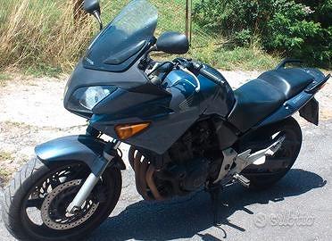 Honda CBF 600 - 2004