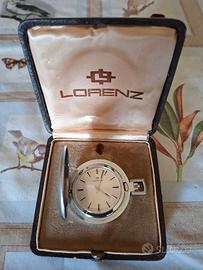 orologio Lorenz da tasca 