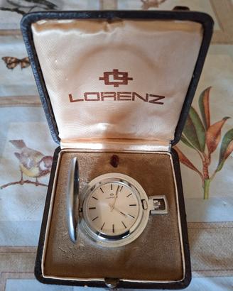 orologio Lorenz da tasca 