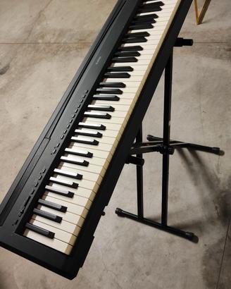 Piano Digitale Yamaha p95