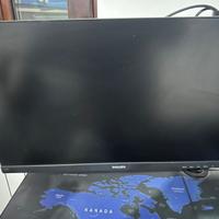 Schermo mouse e tastiera