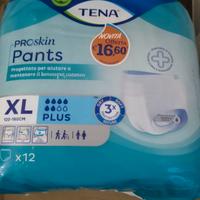 Pannoloni Tena xl