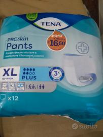 Pannoloni Tena xl