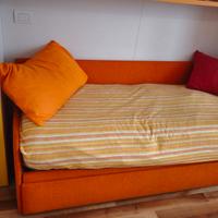 Divano letto doppio