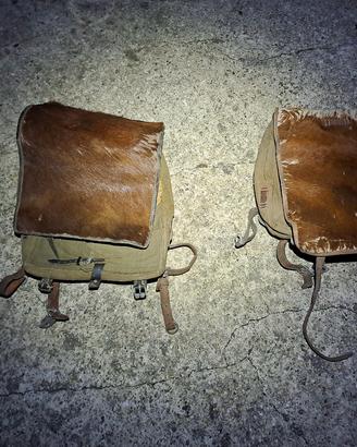 Zaino militare