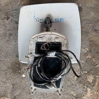 Antenna satellitare Mobilsat plus