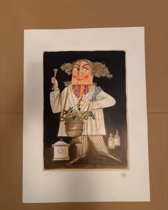 Il farmacista di Paolo Fresu