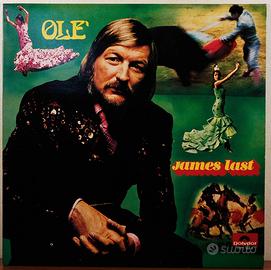 LP 33 giri James Last