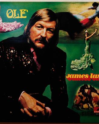 LP 33 giri James Last