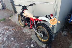 Montesa Cota 242