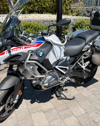 Bmw Gs 1250 adventure Marzo 2022 14490km