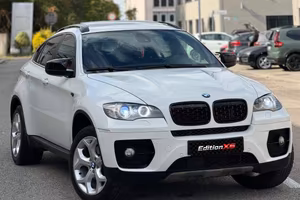 Bmw X6 xDrive30d Futura Distronic Tetto Full Optio