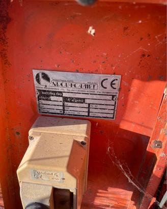 Serra circolare da carpentiere