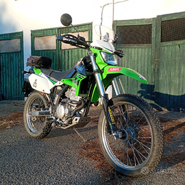 Kawasaki KLX 250