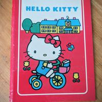 HELLO KITTY raccoglitore ad anelli