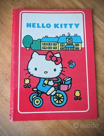 HELLO KITTY raccoglitore ad anelli