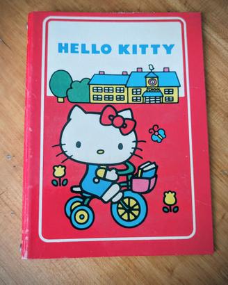 HELLO KITTY raccoglitore ad anelli