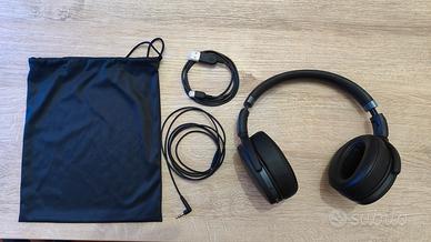 Cuffie Sennheiser HD 4.40 BT Wireless e jack