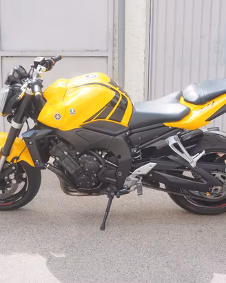 Yamaha FZ1 Laguna Seca