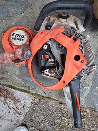 tagliaseppi  stihl uso ricambi ho da sistemare 