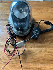 Faro brandeggiante  omnilux elis 12v