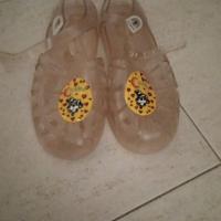 scarpe da mare  vintage 