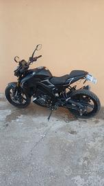 keeway rkf125