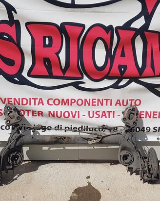 OPEL CORSA E ASSALE PONTE POSTERIORE 1.3 DIESEL