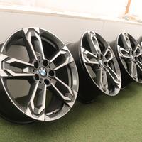 Cerchi in lega BMW Serie 2 X1 U11 U12 X2 U10 19
