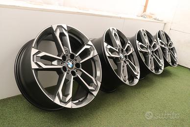 Cerchi in lega BMW Serie 2 X1 U11 U12 X2 U10 19