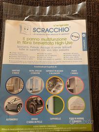 Panno pulizie Scracchio originale