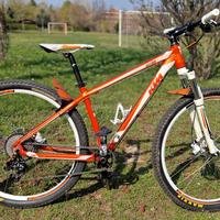 Mtb KTM Ultra Fun ruote 29" Taglia  M 