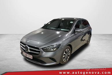 MERCEDES-BENZ B 180D 115CV 6M. BUSINESS SOLUTION (