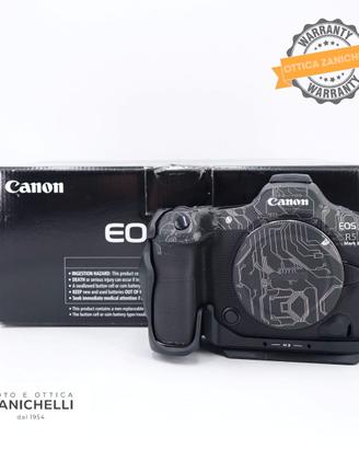 Canon EOS R5 Mark II Body 2000 Scatti Usato (G428)