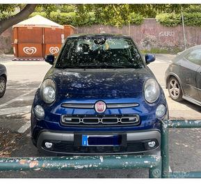Fiat 500L city cross