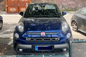 Fiat 500L city cross