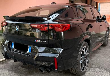 BMW X2 m35i - pari al nuovo