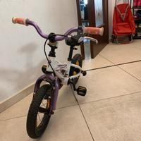 Bici bambina 12 pollici specialized