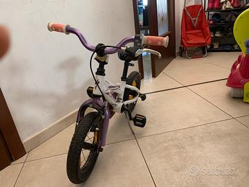 Bici bambina 12 pollici specialized