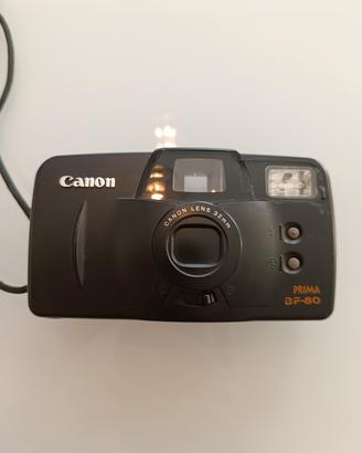 CANON a pellicola Prima bf-80 