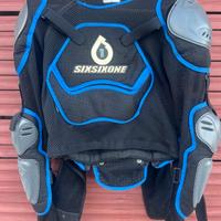 pettorina mtb